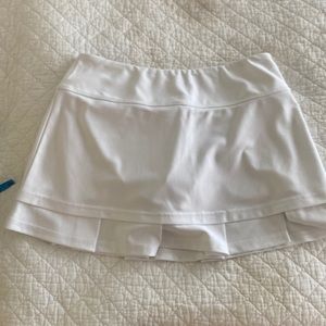 Bolle tech tennis skirt M
